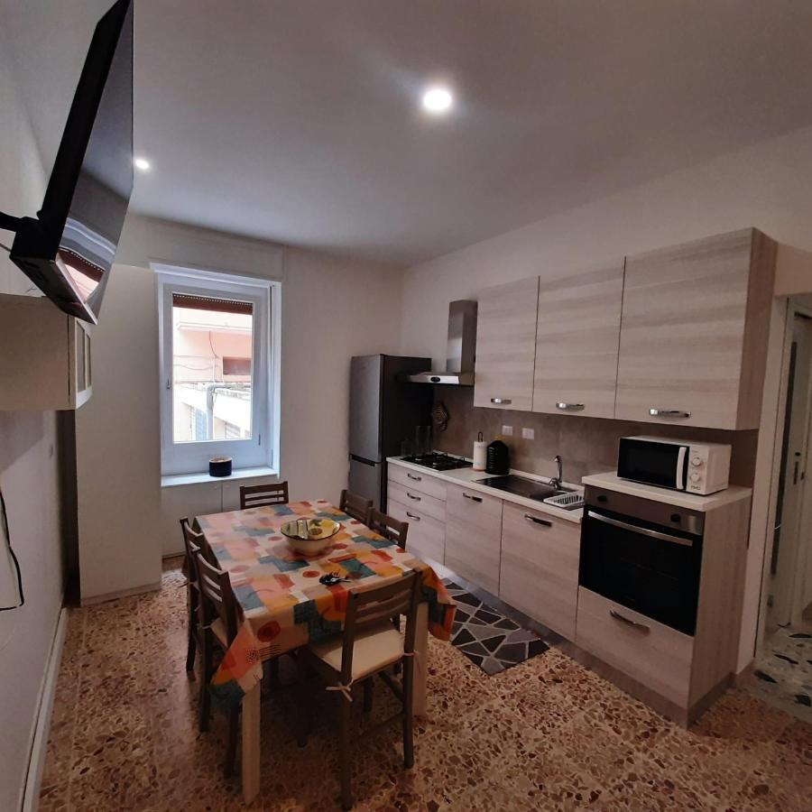 Apartament La Strelizia Alghero Zewnętrze zdjęcie