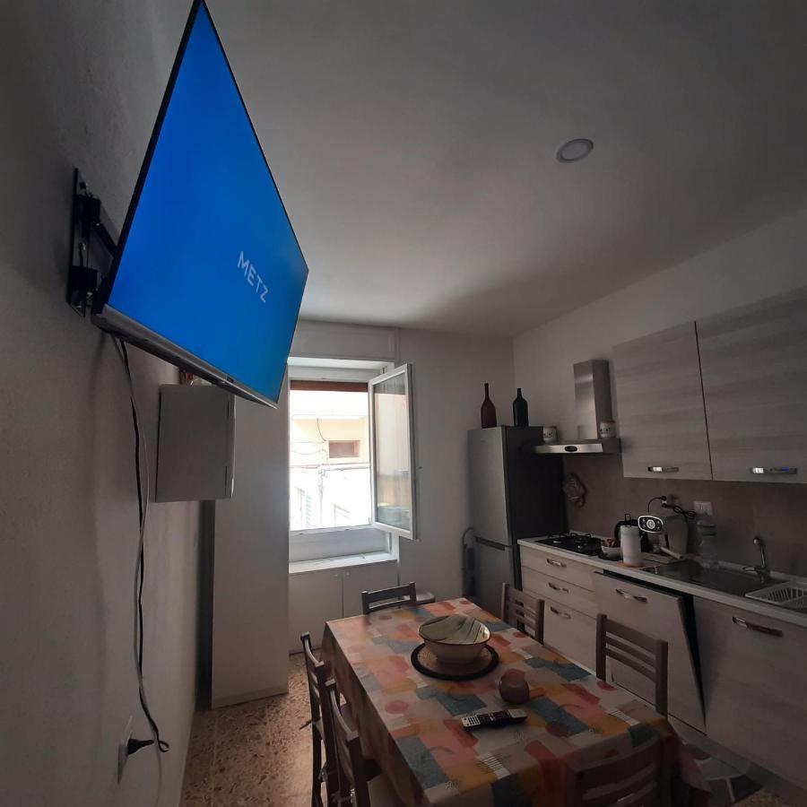 Apartament La Strelizia Alghero Zewnętrze zdjęcie