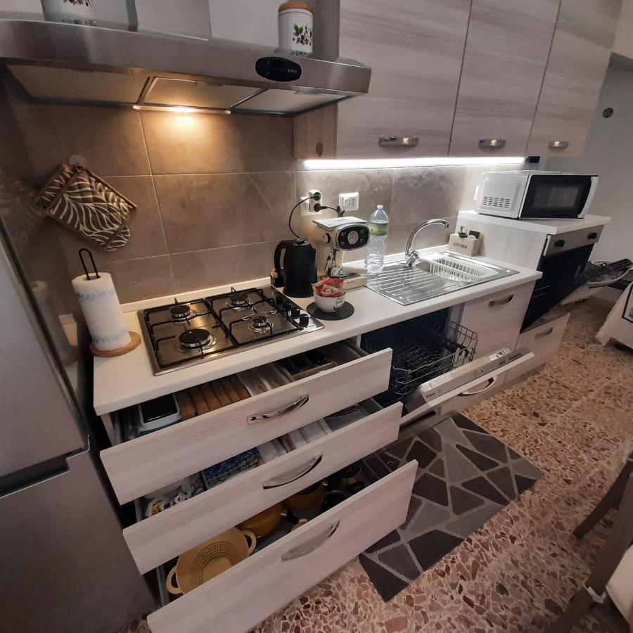 Apartament La Strelizia Alghero Zewnętrze zdjęcie
