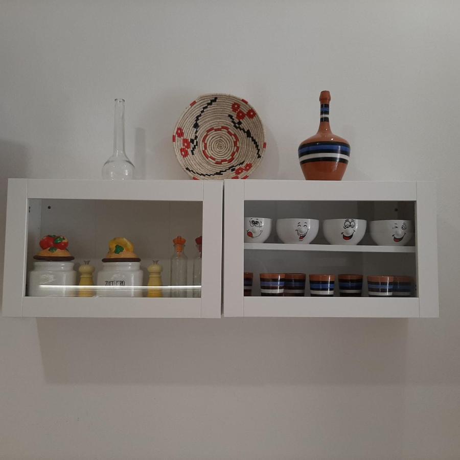 Apartament La Strelizia Alghero Zewnętrze zdjęcie