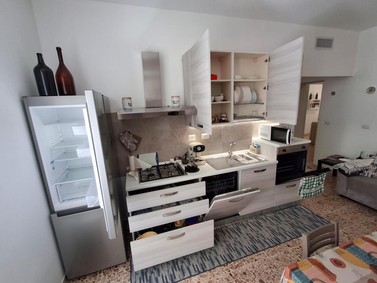 Apartament La Strelizia Alghero Zewnętrze zdjęcie