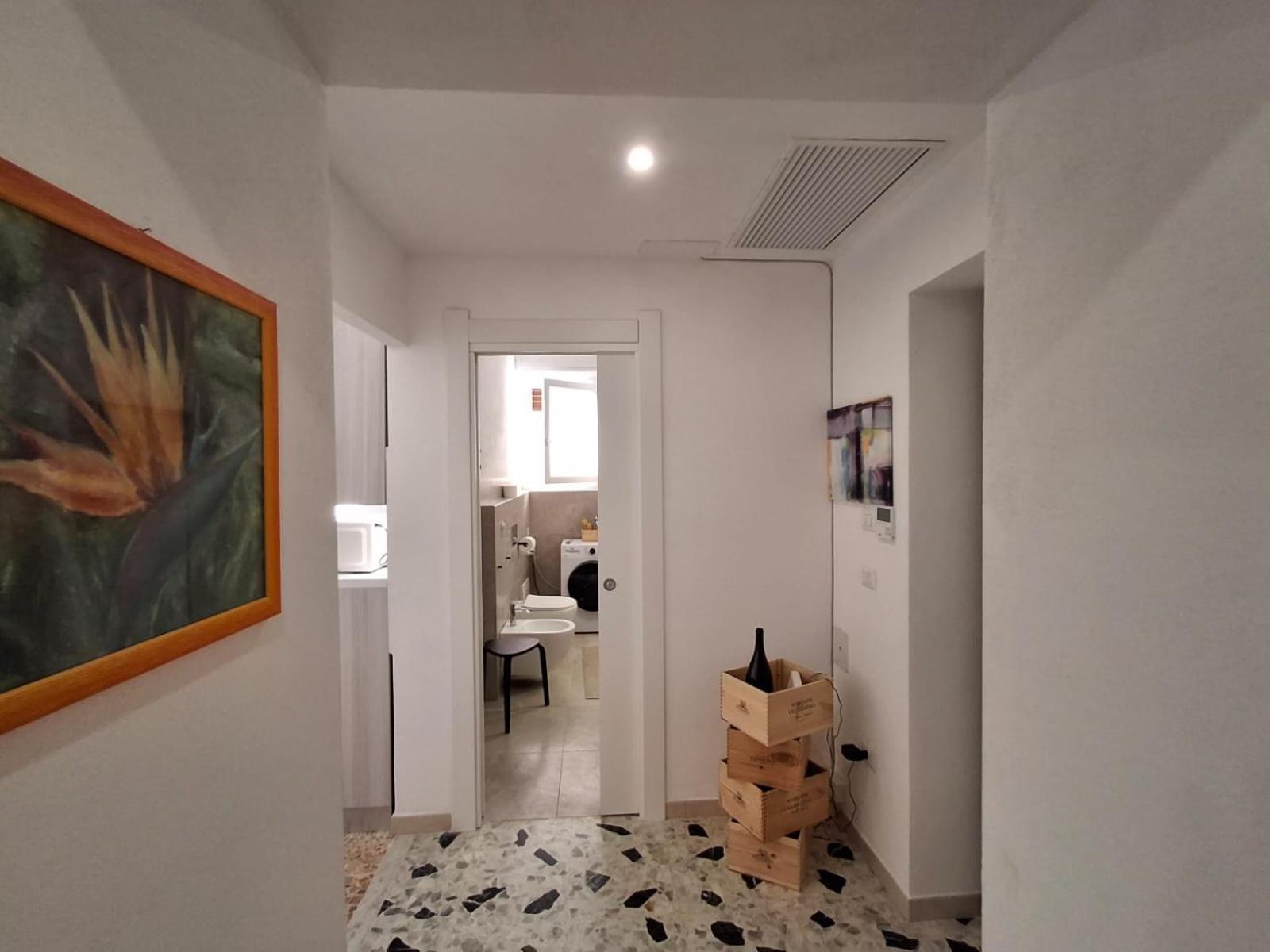 Apartament La Strelizia Alghero Zewnętrze zdjęcie